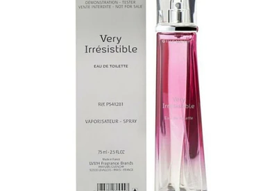 Very Irresistible Givenchy Edt 75ML Mujer 1