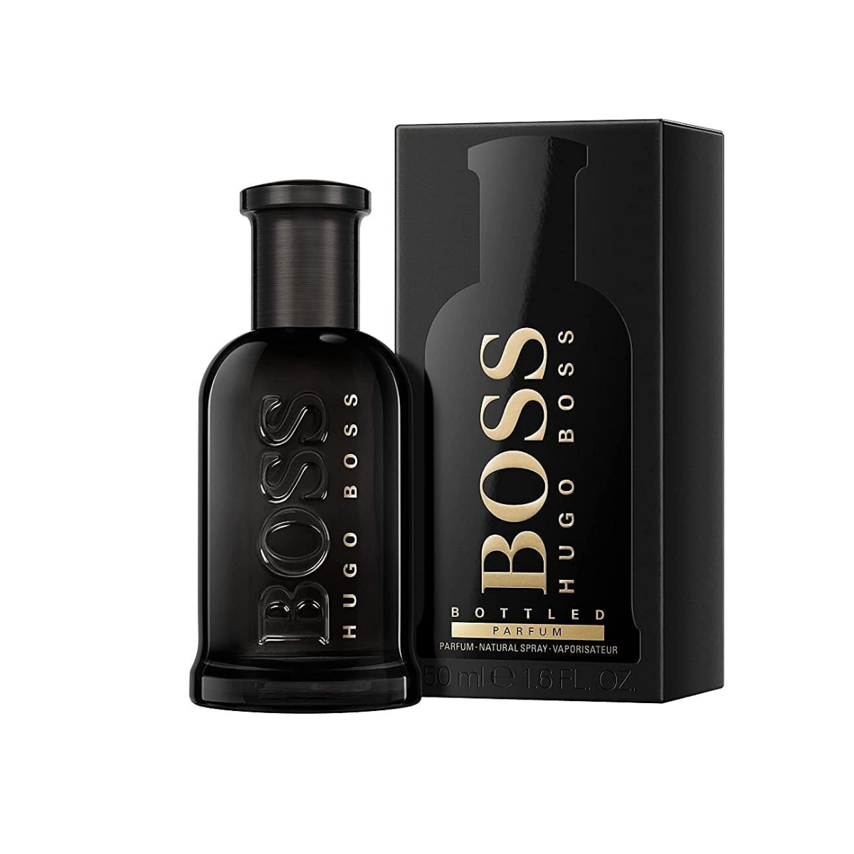 HUGO BOSS BOTTLED  50 ML 1