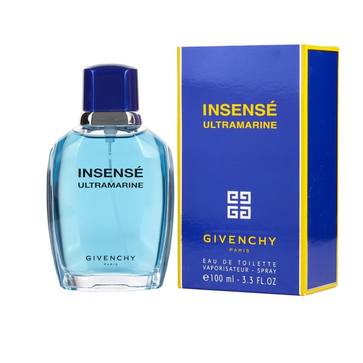 Insense Ultramarine 100ml Edt Givency Hombre 1
