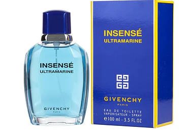 Insense Ultramarine 100ml Edt Givenchy Hombre 1