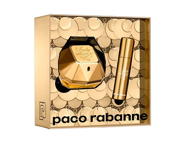 Estuche Lady Million Travel Edp 50Ml+10Ml Mini Mujer 1