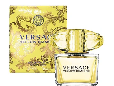 Versace Yellow Diamond 90ML EDT Mujer 1