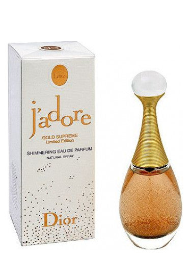 Jadore Gold Supreme Limitee Edition EDT 100 ML 1