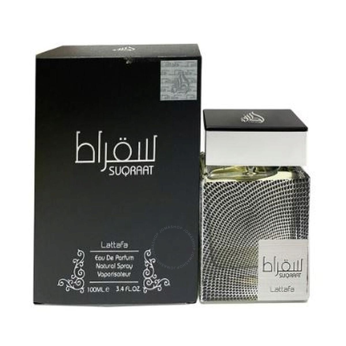 Arabes Perfumes Lattafa Suqraat EDP 100ml Hombre 1
