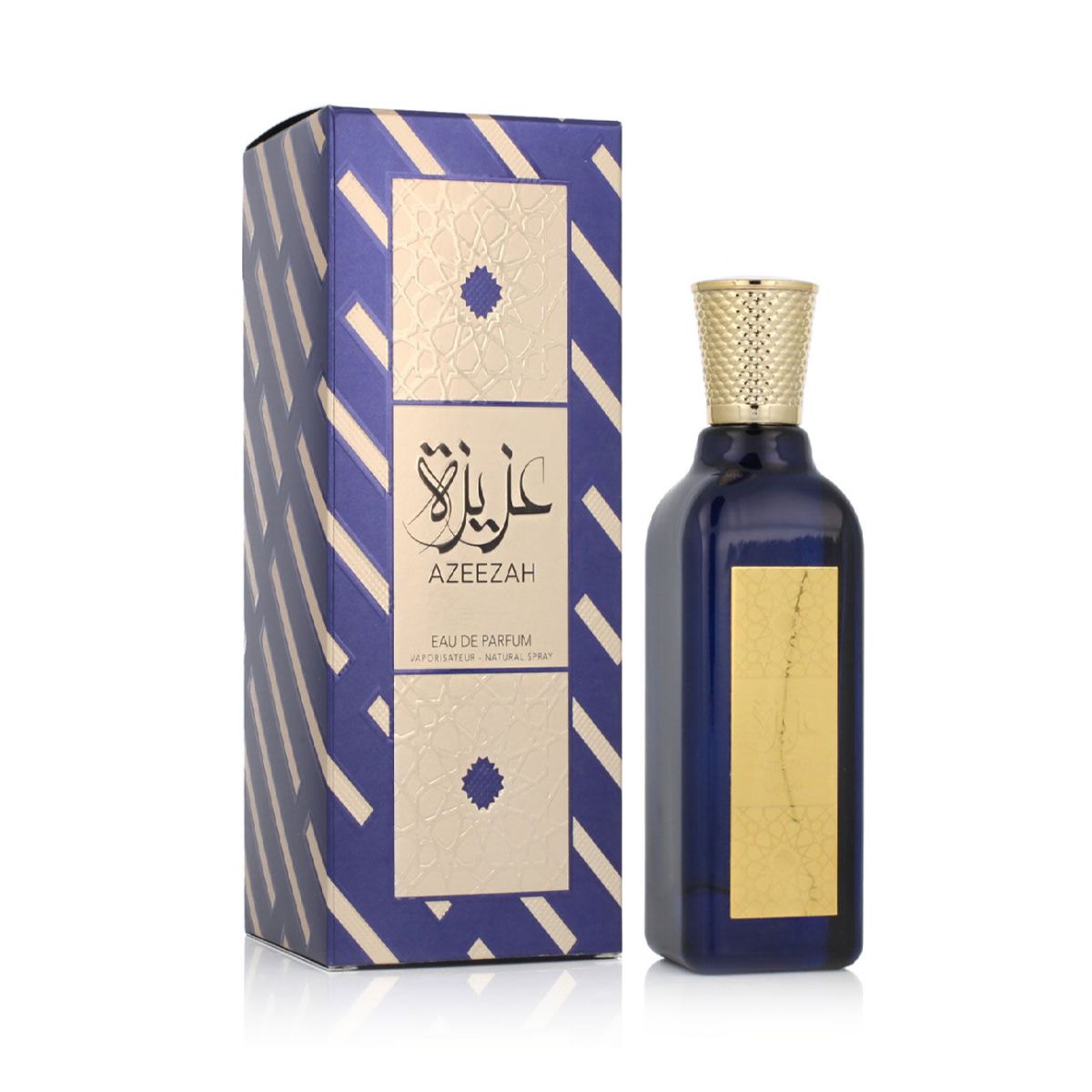 Arabes Perfumes Lattafa Azeezaah EDP 100ML Unisex 1