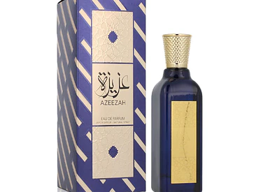 Arabes Perfumes Lattafa Azeezaah EDP 100ML Unisex 1