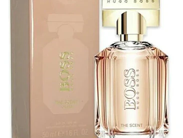 Boss The Scent For Her Hugo Boss Edp 50Ml Mujer 1