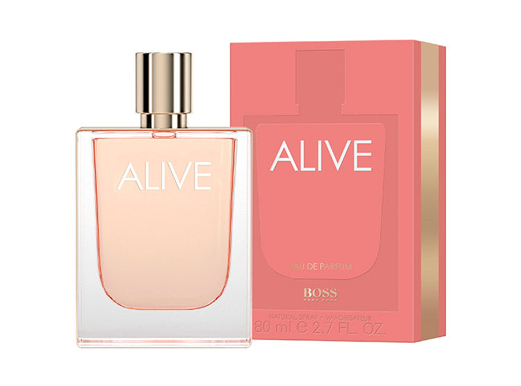 Alive Hugo Boss Edp 80ML Mujer 1