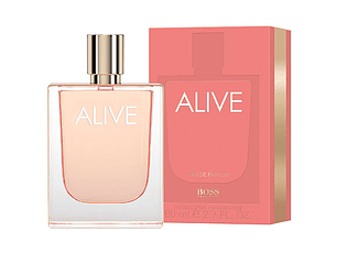 Alive Hugo Boss Edp 80ML Mujer