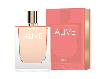 Alive Hugo Boss Edp 80ML Mujer 1