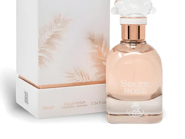 Fragrance world Soleil Rose Edp 100ml Mujer 1