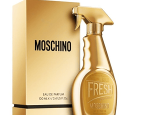 Fresh Couture Gold Moschino Edp 100 Ml Mujer