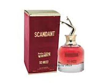Scandant So Nice! - Fragrance World 1