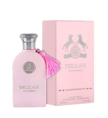 Perfumes Al Hambra Delilah EDP 100 ML (M) 1
