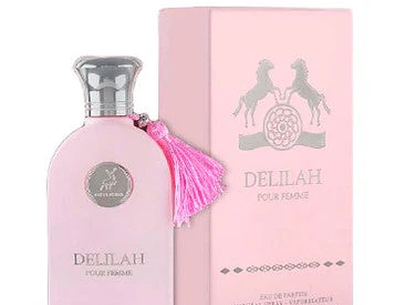 Perfumes Al Hambra Delilah EDP 100 ML (M) 1