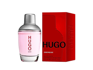 Hugo Energise 75ML EDT Hombre Hugo Boss 1