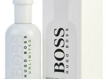 Perfume Hugo Boss Bottled Unlimited Edt 100ml Hombre 1