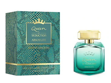 Queen Of Seduction Absolute Edt 80ML Mujer Antonio Banderas 1