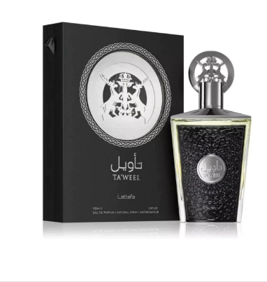 Taweel Lattafa 100Ml Edp Unisex . 1