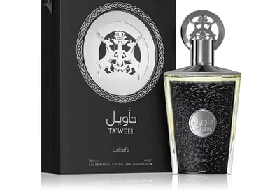 Taweel Lattafa 100Ml Edp Unisex . 1