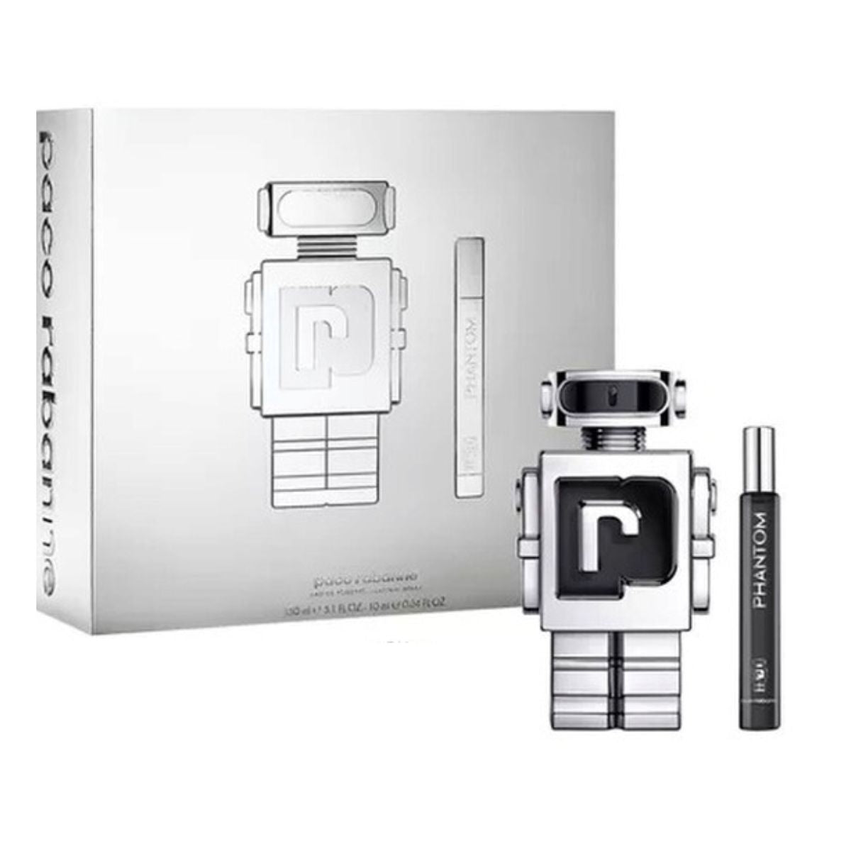 Paco Rabanne PHANTOM EDT 150ml + EDT 10ml SET 1