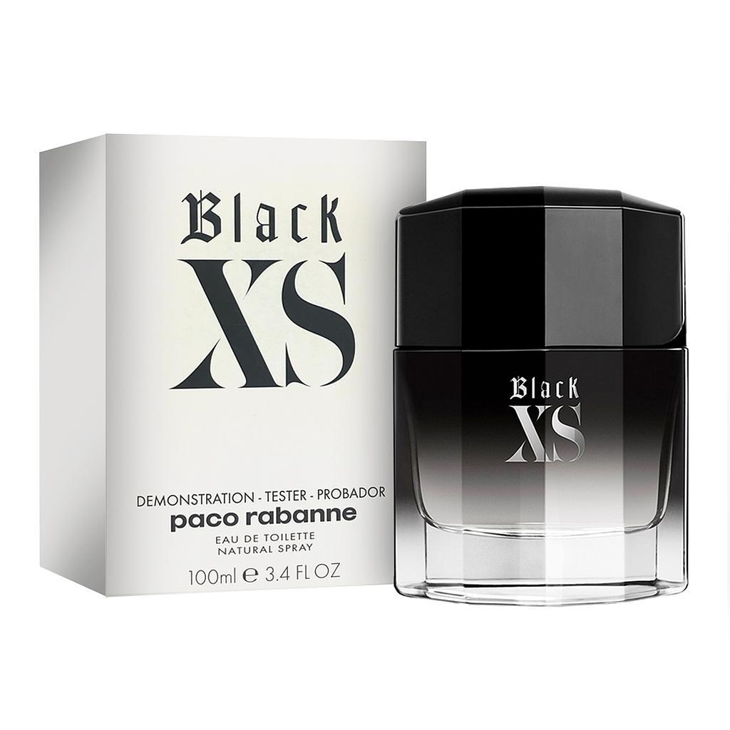 Xs Black Tester EDT Hombre 100Ml 1