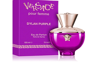 Dylan Purple Versace Edp 100ML Mujer