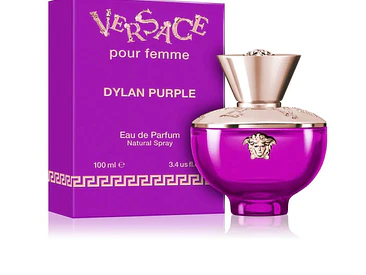 Dylan Purple Versace Edp 100ML Mujer 1