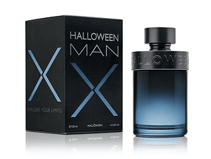 PERFUME HALLOWEEN MAN X EDT 125ML