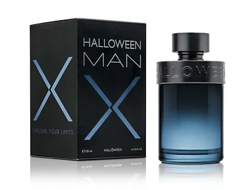 PERFUME HALLOWEEN MAN X EDT 125ML Hombre 1