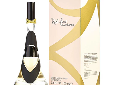 Rihanna Reb´l Fleur Edp 100ML Mujer 1
