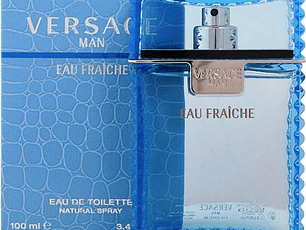Perfume Versace Eau Fraiche Edt 100ml Hombre
