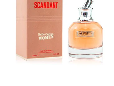 Scandant Eau De Parfum 100ml For Women 1