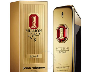 One Million Royal Paco Rabanne Parfum 100ML Hombre 1