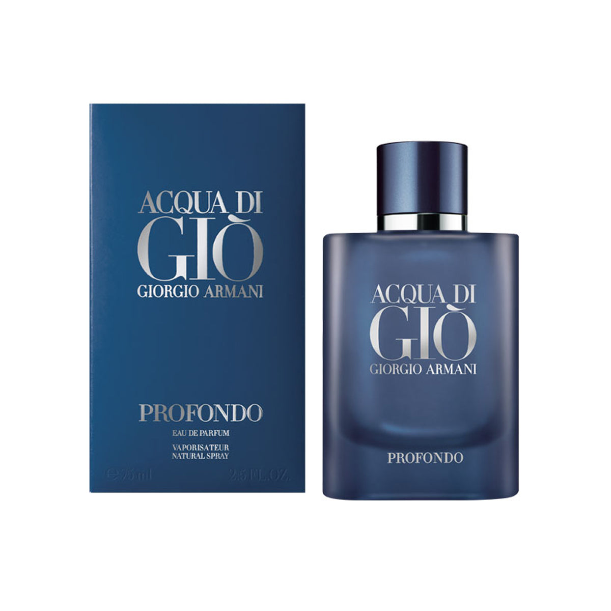 Acqua Di Gio Profondo 75ML EDP Armani 1