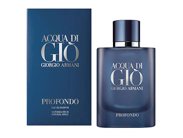 Acqua Di Gio Profondo 75ML EDP Armani 1