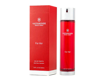 Victorinox Swiss Army Classic EDT 100 ML Mujer 1