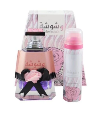 ashwashah Estuche 100Ml Mujer Lattafa Perfume . 1