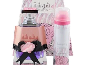 Washwashade Estuche 100Ml Mujer Lattafa Perfume . 1