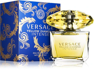 Versace Yellow Diamond Intense  EDP 90 Ml Mujer 1