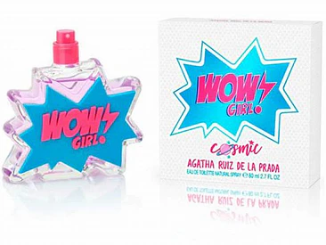 Perfume Agatha Ruiz De La Prada Wow Girl Cosmic EDT 80ml Mujer 1