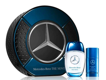 MERCEDES BENZ SET THE MOVE 100 ML 1