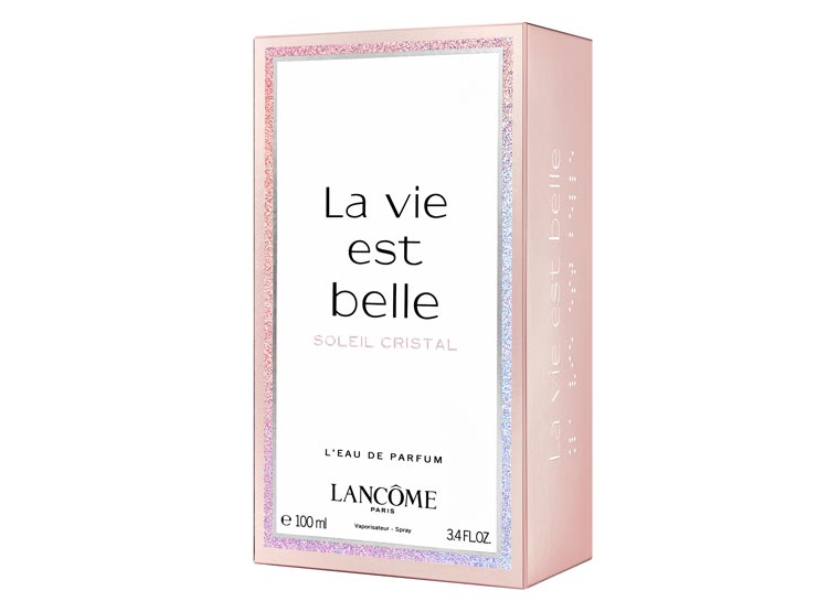 LANCÔME LA VIE EST BELLE SOLEIL CRISTAL EAU DE PARFUM 100 ML 1