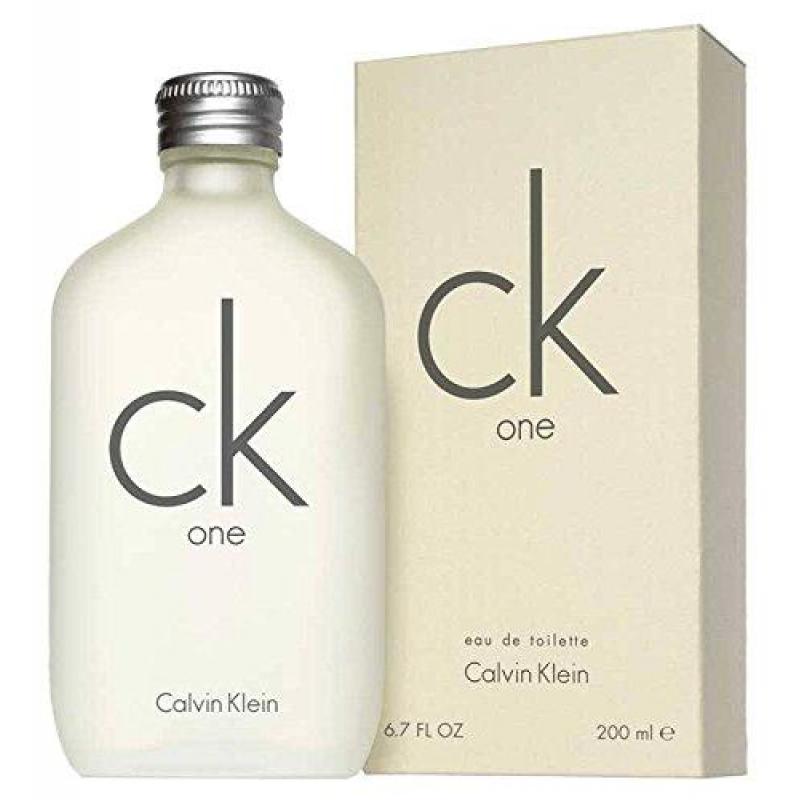 CK One 200ML EDT Calvin Klein Unisex 1