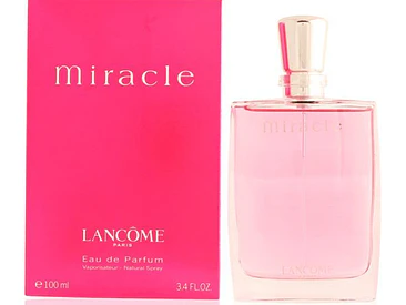 Miracle 100ML EDP Mujer Lancome 1