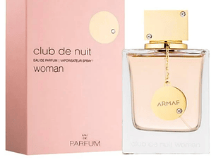 Club De Nuit Edp 200ML Mujer