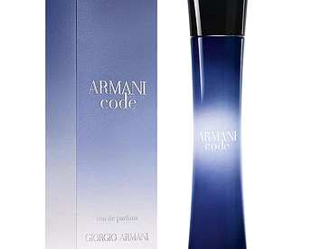 PERFUME GIORGIO ARMANI ARMANI CODE FEMME 50 ML Mujer 1