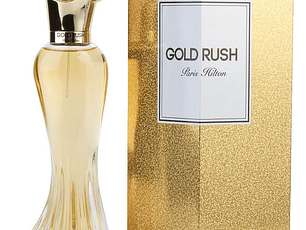 Perfume Paris Hilton Gold Rush Edp 100ml Mujer