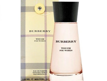 Perfume Burberry Touch Edp 100ml Mujer 1