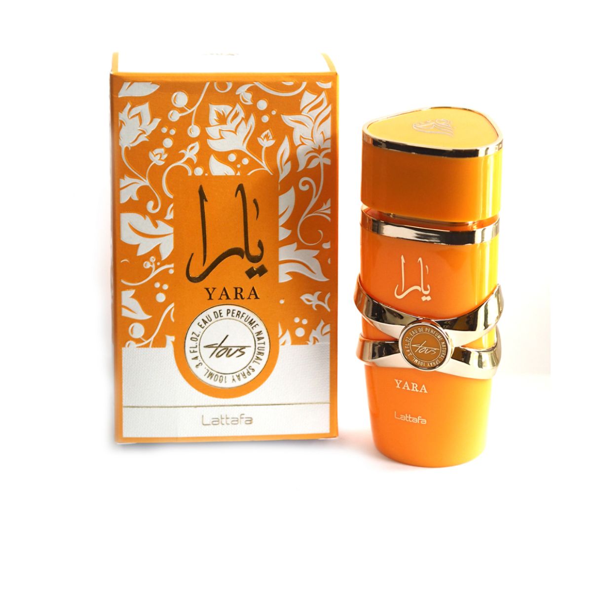 Lattafa Yara Tous 100ML EDP Mujer 1